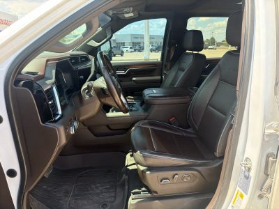 2024 GMC Sierra 2500HD 4WD Crew Cab Standard Bed Denali