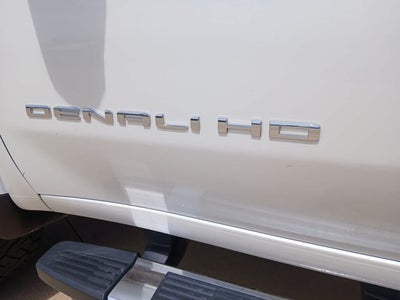 2024 GMC Sierra 2500HD 4WD Crew Cab Standard Bed Denali
