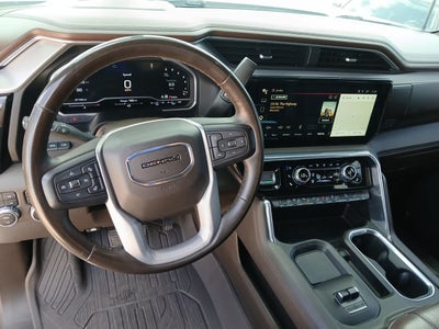 2024 GMC Sierra 2500HD 4WD Crew Cab Standard Bed Denali