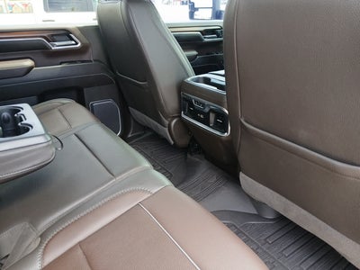 2024 GMC Sierra 2500HD 4WD Crew Cab Standard Bed Denali