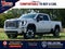 2025 GMC Sierra 2500HD 4WD Crew Cab Standard Bed Denali