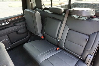 2025 GMC Sierra 2500HD 4WD Crew Cab Standard Bed Denali