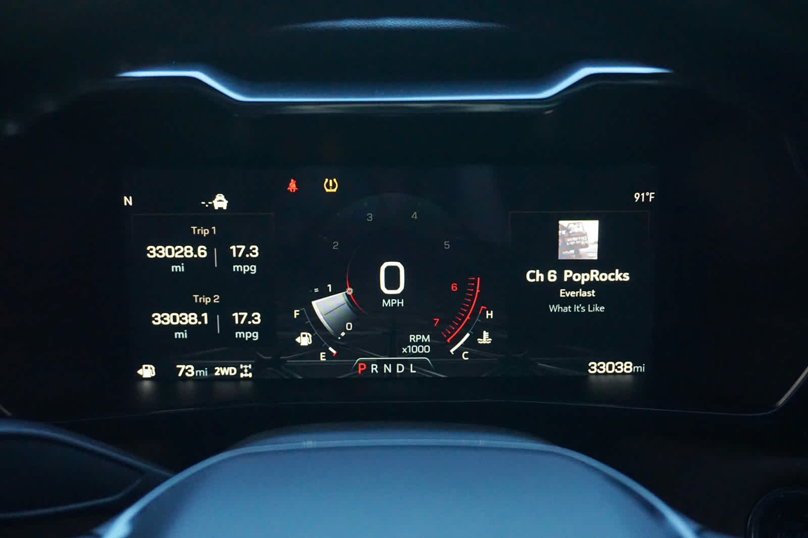 2025 GMC Canyon 4WD AT4