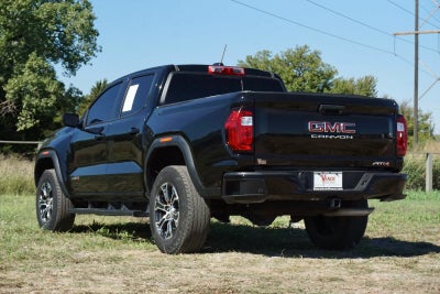 2025 GMC Canyon 4WD AT4