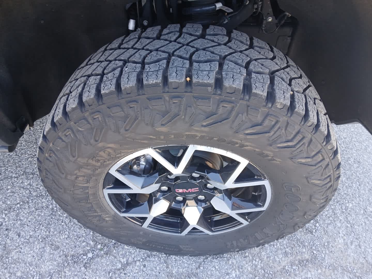 2023 GMC Canyon 4WD Crew Cab Short Box AT4X