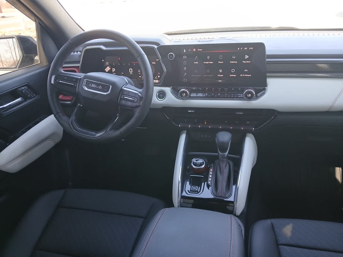 2023 GMC Canyon 4WD Crew Cab Short Box AT4X