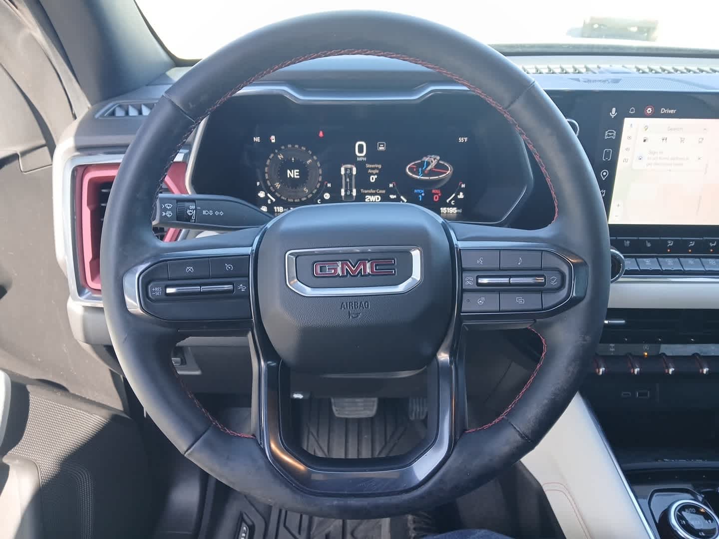 2023 GMC Canyon 4WD Crew Cab Short Box AT4X