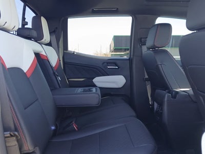 2023 GMC Canyon 4WD Crew Cab Short Box AT4X