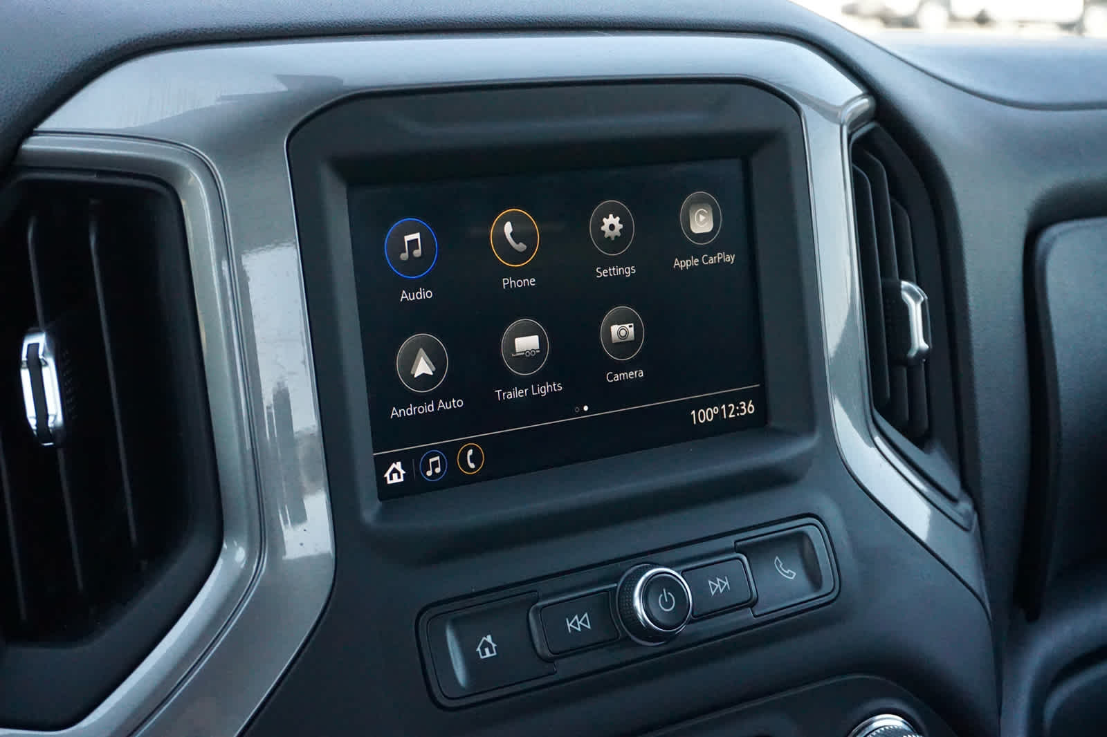 2022 GMC Sierra 1500 Limited 2WD Double Cab Standard Box Pro