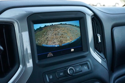 2022 GMC Sierra 1500 Limited 2WD Double Cab Standard Box Pro