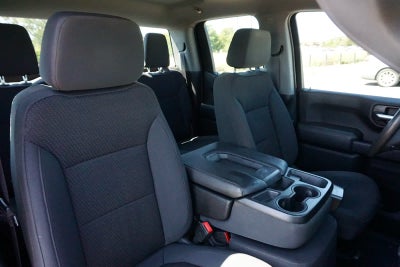 2022 GMC Sierra 1500 Limited 2WD Double Cab Standard Box Pro