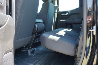 2022 GMC Sierra 1500 Limited 2WD Double Cab Standard Box Pro