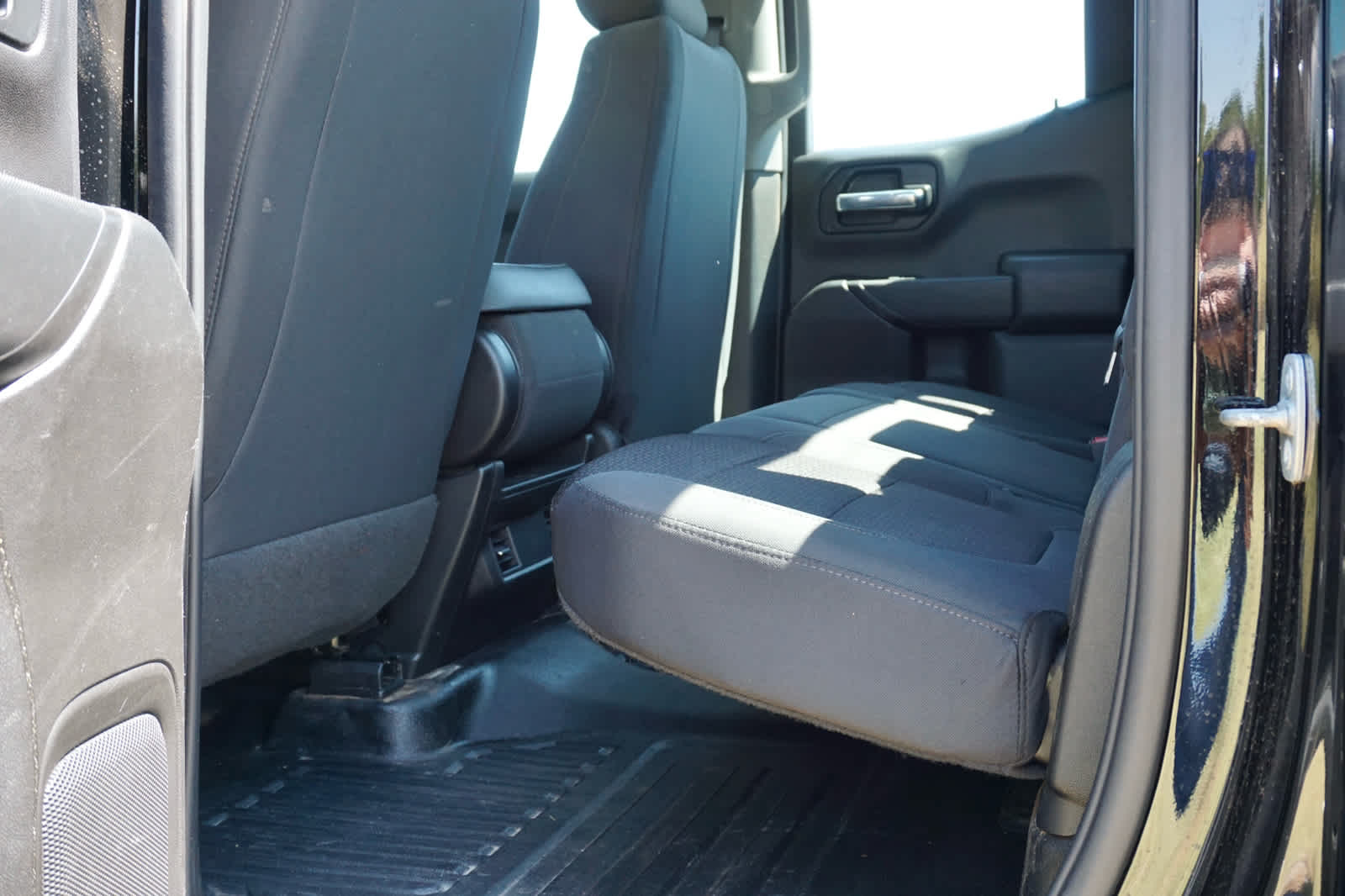 2022 GMC Sierra 1500 Limited 2WD Double Cab Standard Box Pro
