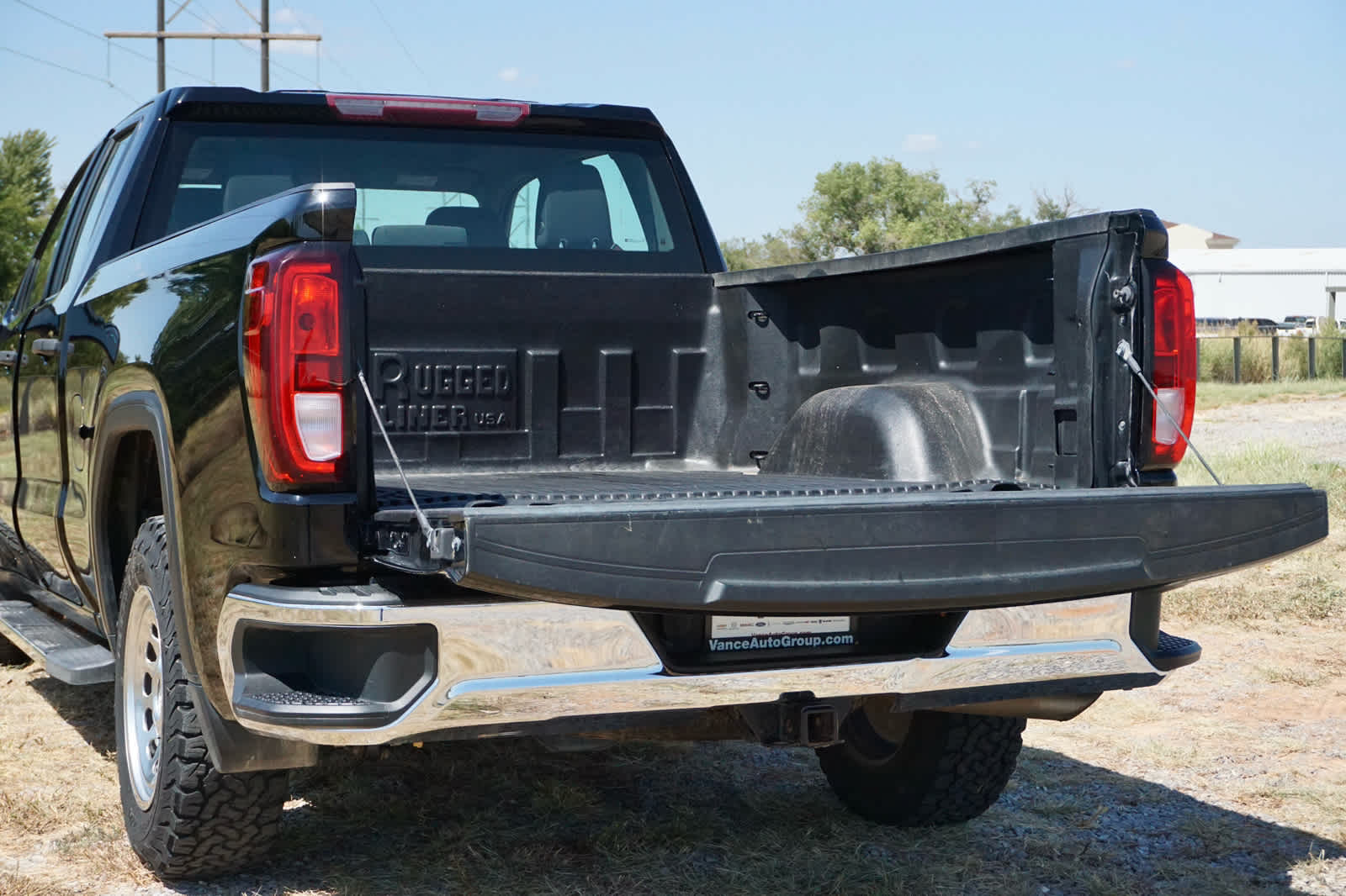2022 GMC Sierra 1500 Limited 2WD Double Cab Standard Box Pro