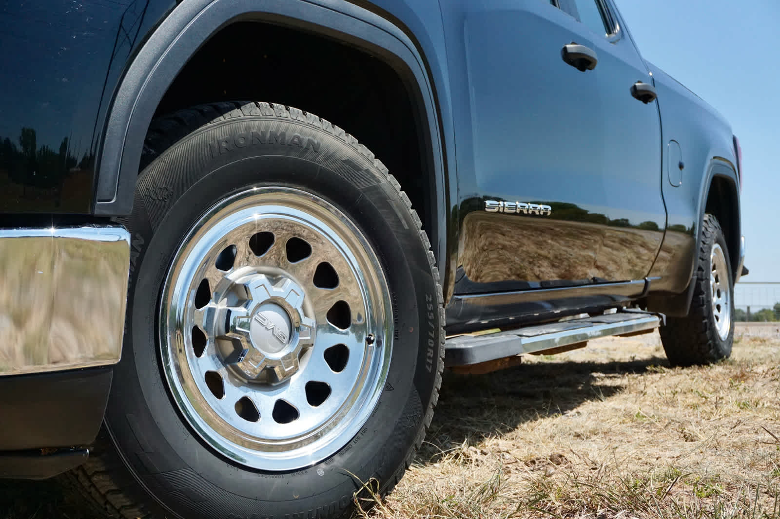 2022 GMC Sierra 1500 Limited 2WD Double Cab Standard Box Pro