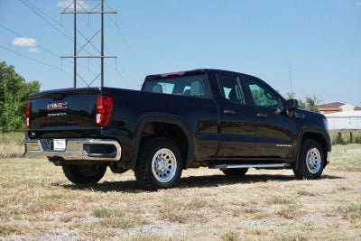 2022 GMC Sierra 1500 Limited 2WD Double Cab Standard Box Pro