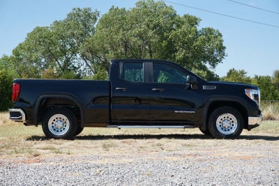 2022 GMC Sierra 1500 Limited 2WD Double Cab Standard Box Pro