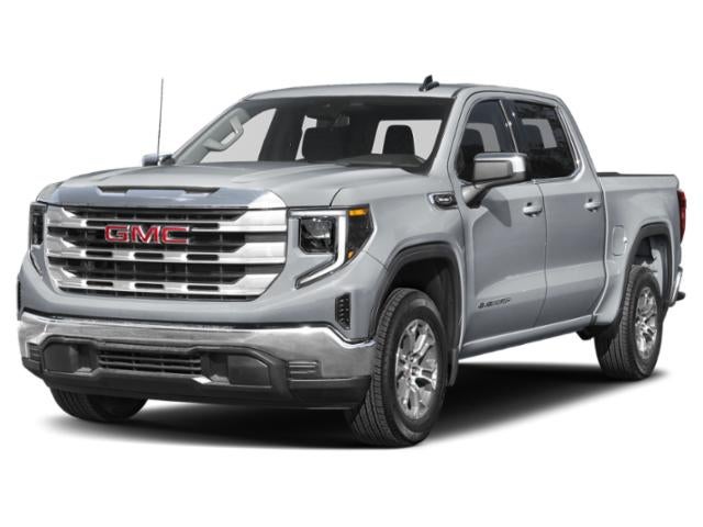 2026 GMC Sierra 1500 Crew Cab, Short Bed, SLT, 4WD