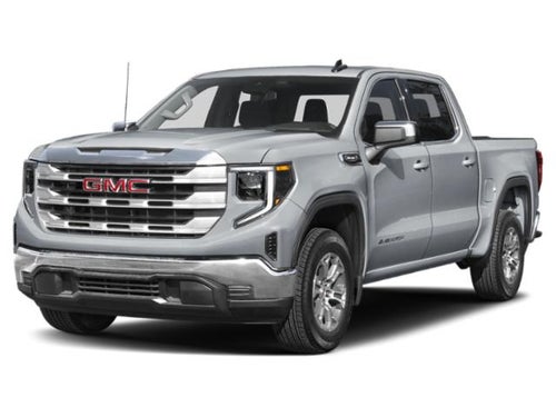 2026 GMC Sierra 1500 Crew Cab, Short Bed, SLT, 4WD