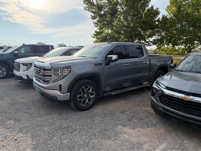 2026 GMC Sierra 1500 Crew Cab, Short Bed, SLT, 4WD