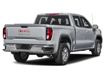 2026 GMC Sierra 1500 Crew Cab, Short Bed, SLT, 4WD