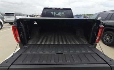 2025 GMC Sierra 1500 4WD Crew Cab Short Box Denali Ultimate