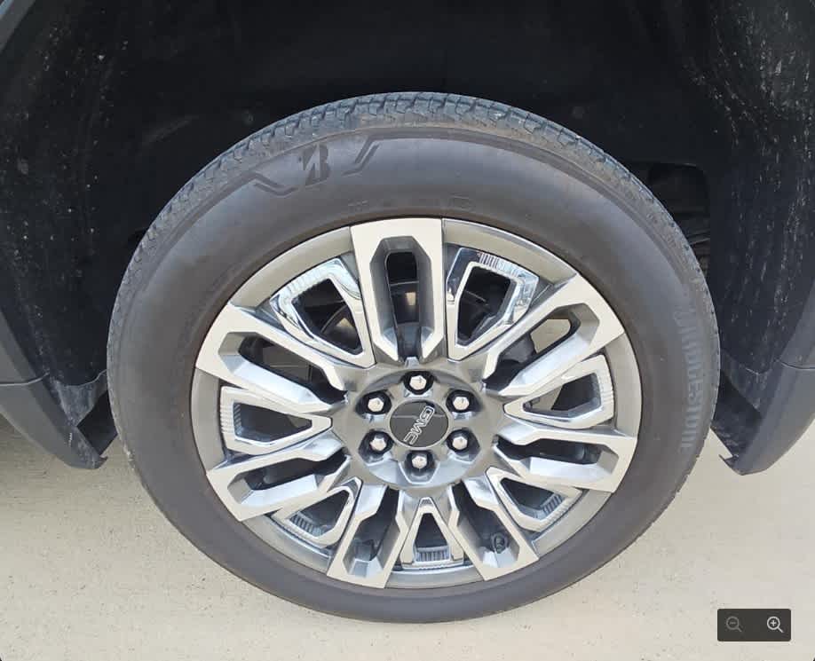 2025 GMC Sierra 1500 4WD Crew Cab Short Box Denali Ultimate