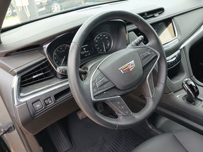 2023 Cadillac XT5 AWD Premium Luxury