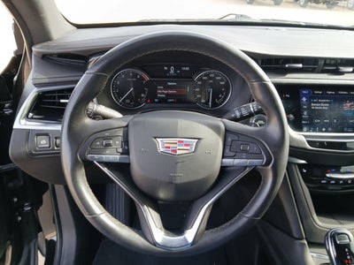 2025 Cadillac XT6 FWD Luxury