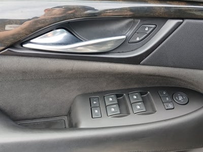 2020 Cadillac Escalade 4WD Platinum