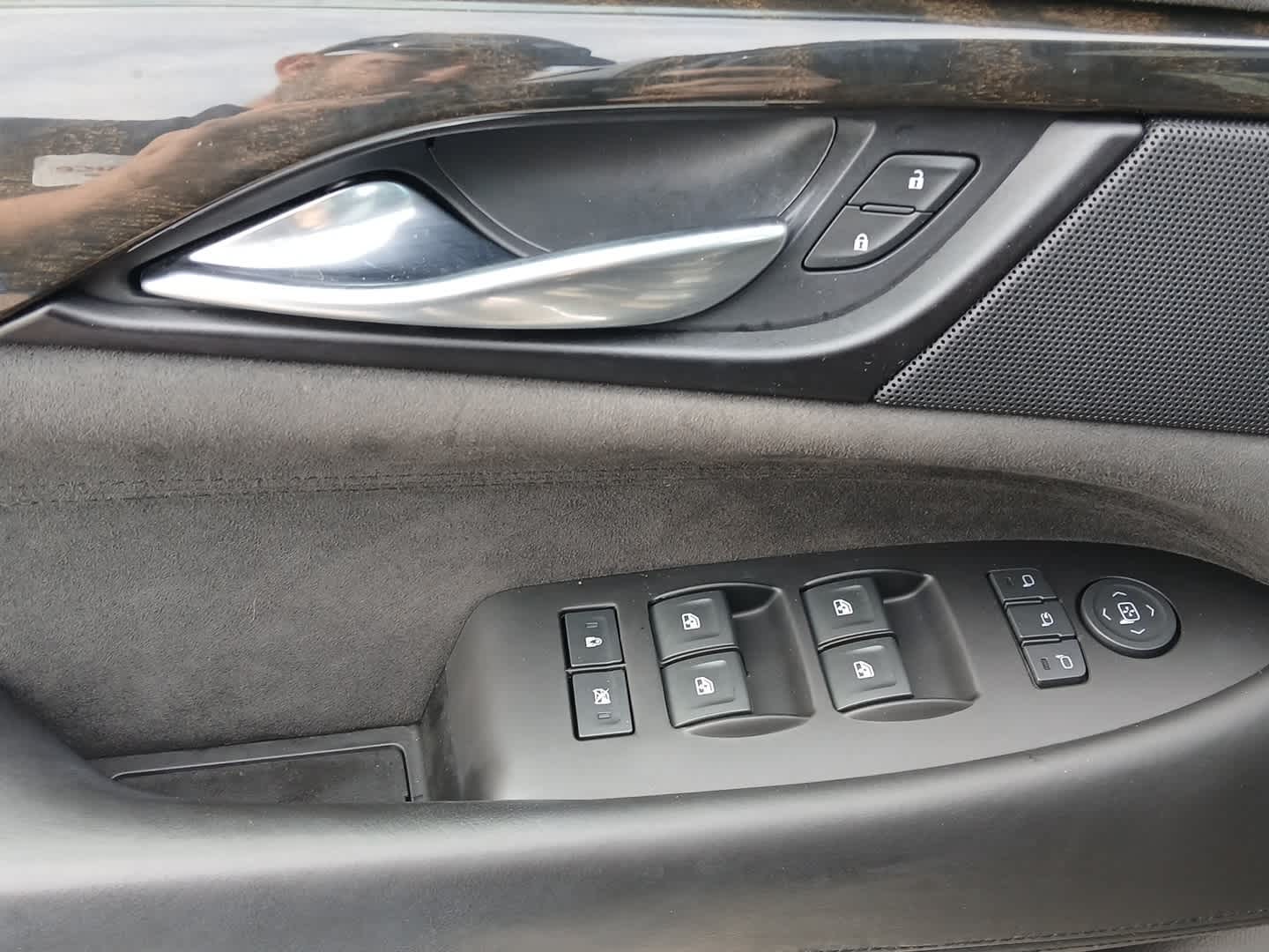 2020 Cadillac Escalade 4WD Platinum