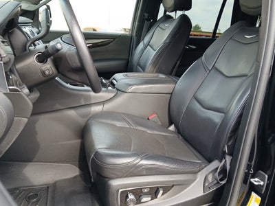 2020 Cadillac Escalade 4WD Platinum