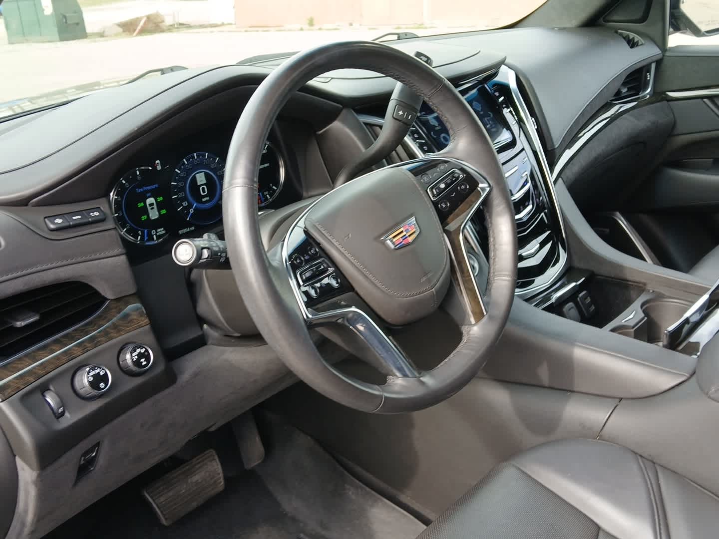 2020 Cadillac Escalade 4WD Platinum