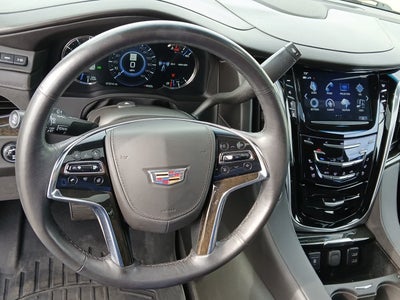 2020 Cadillac Escalade 4WD Platinum