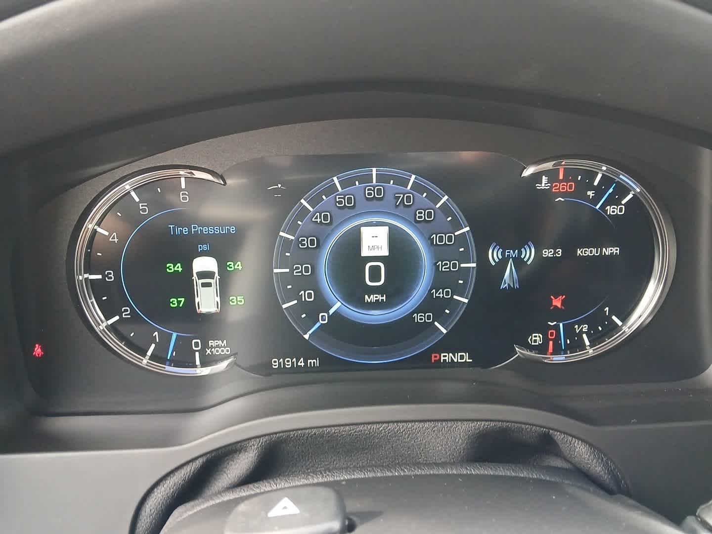 2020 Cadillac Escalade 4WD Platinum