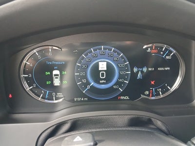 2020 Cadillac Escalade 4WD Platinum