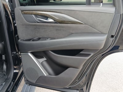 2020 Cadillac Escalade 4WD Platinum