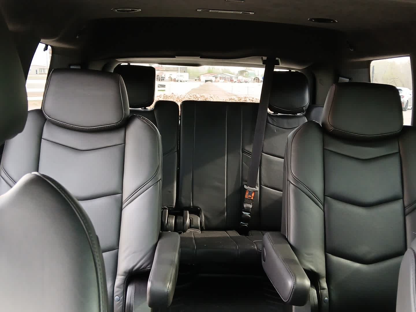 2020 Cadillac Escalade 4WD Platinum