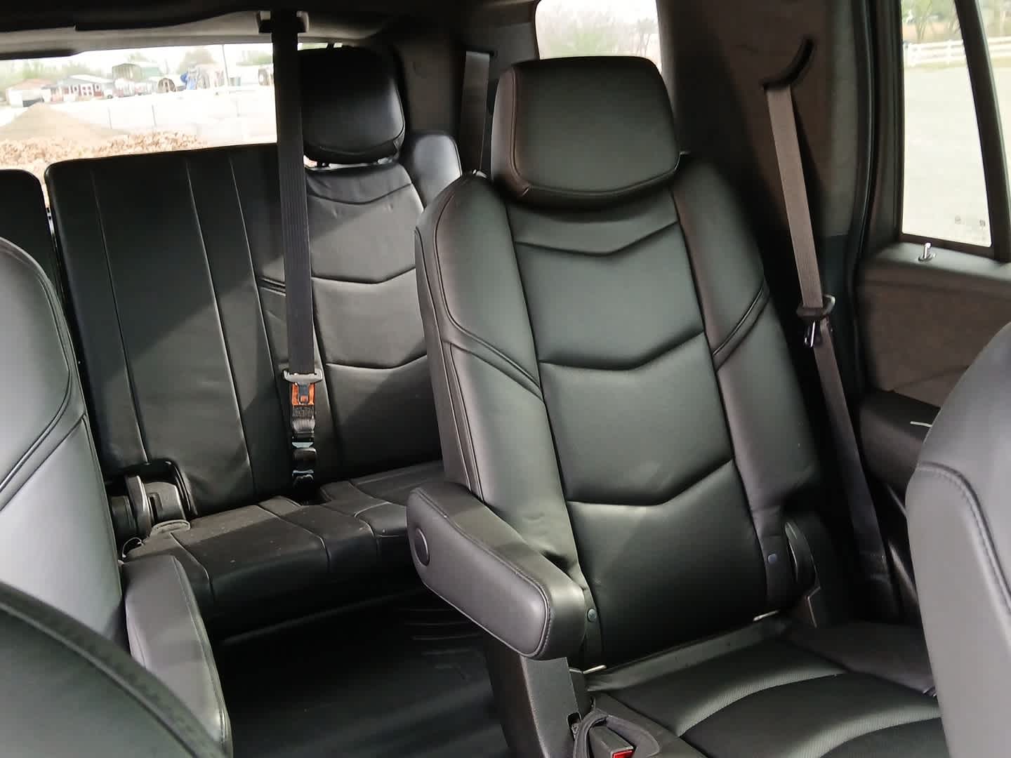 2020 Cadillac Escalade 4WD Platinum