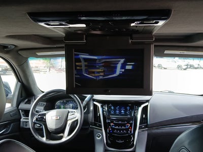 2020 Cadillac Escalade 4WD Platinum