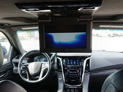 2020 Cadillac Escalade 4WD Platinum