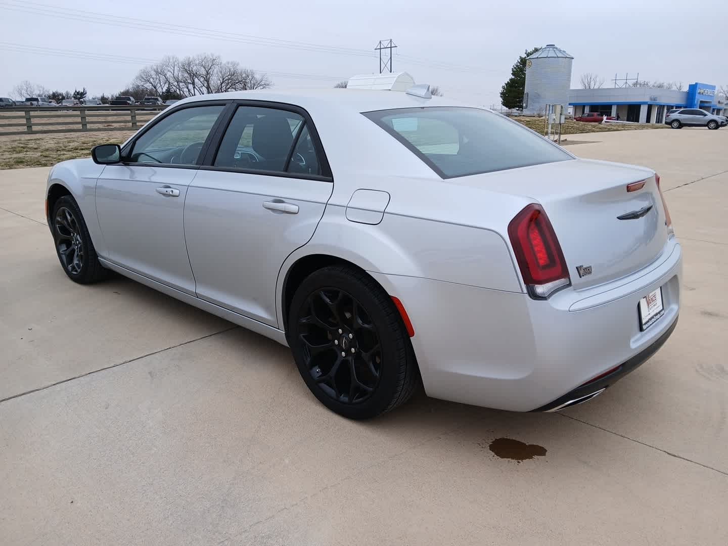 2022 Chrysler 300 Touring