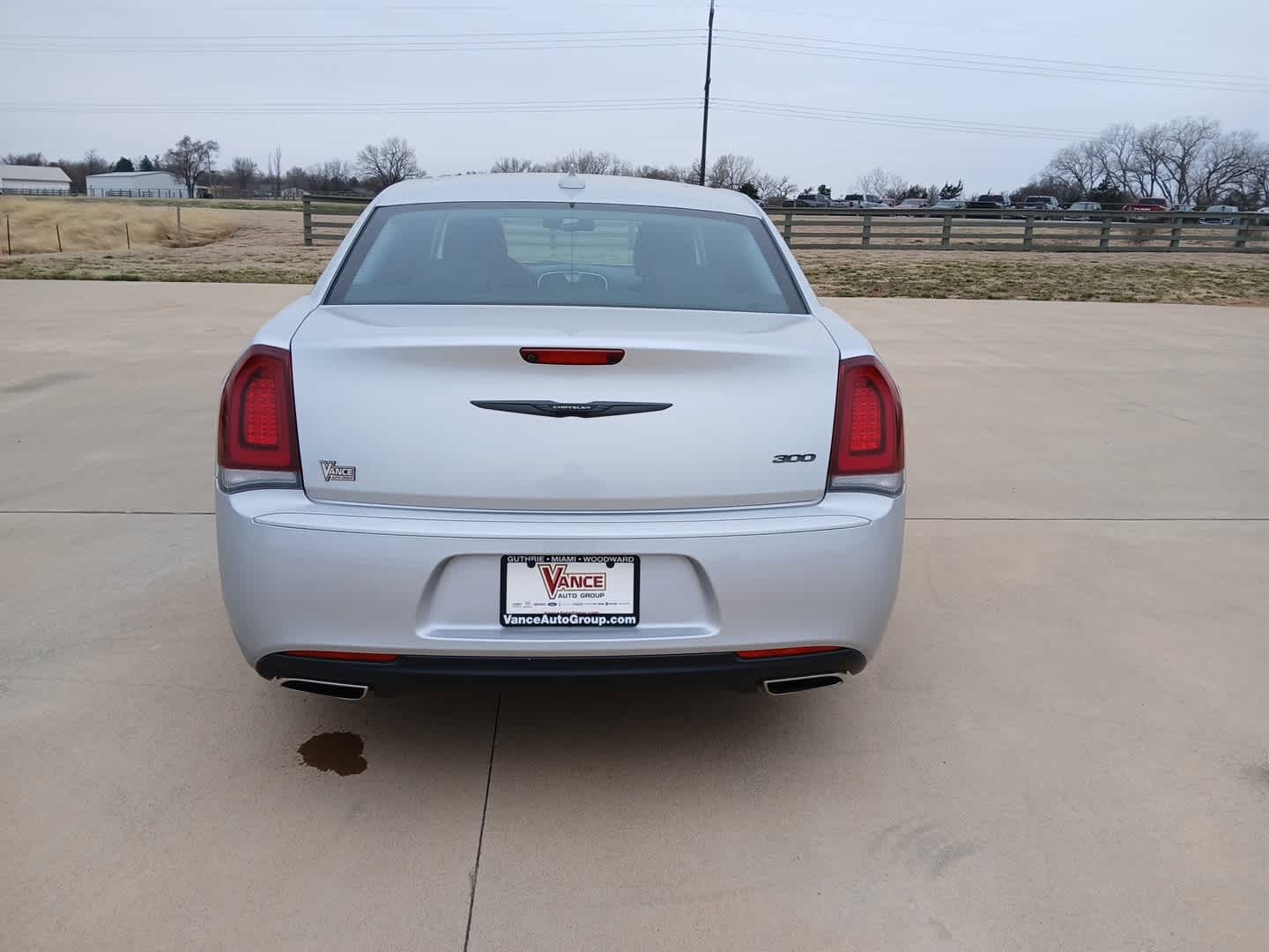 2022 Chrysler 300 Touring