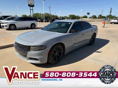 2020 Dodge Charger SXT RWD