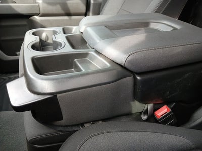 2024 Chevrolet Silverado 2500HD 4WD Crew Cab Standard Bed Custom