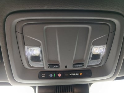 2024 Chevrolet Silverado 2500HD 4WD Crew Cab Standard Bed Custom