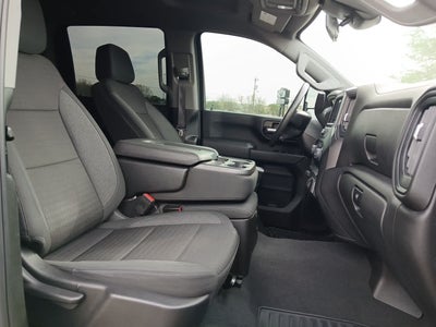 2024 Chevrolet Silverado 2500HD 4WD Crew Cab Standard Bed Custom