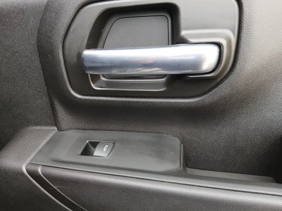 2024 Chevrolet Silverado 2500HD 4WD Crew Cab Standard Bed Custom