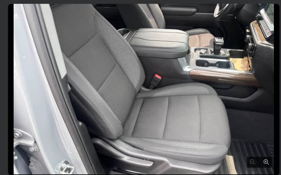 2024 Chevrolet Silverado 1500 4WD Crew Cab Short Bed LT