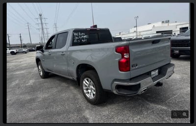 2024 Chevrolet Silverado 1500 4WD Crew Cab Short Bed LT